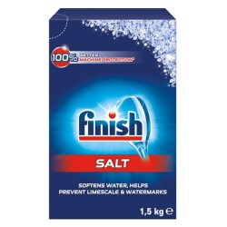 Druska indaplovėms FINISH, 1,5 kg