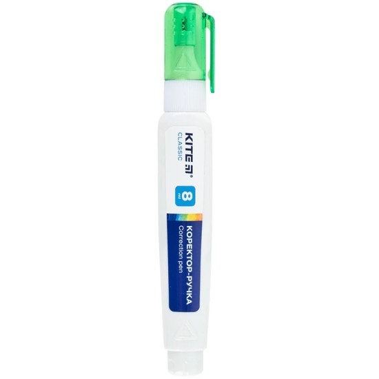 Korekcinis pieštukas CLASSIC, Kite, 8 ml