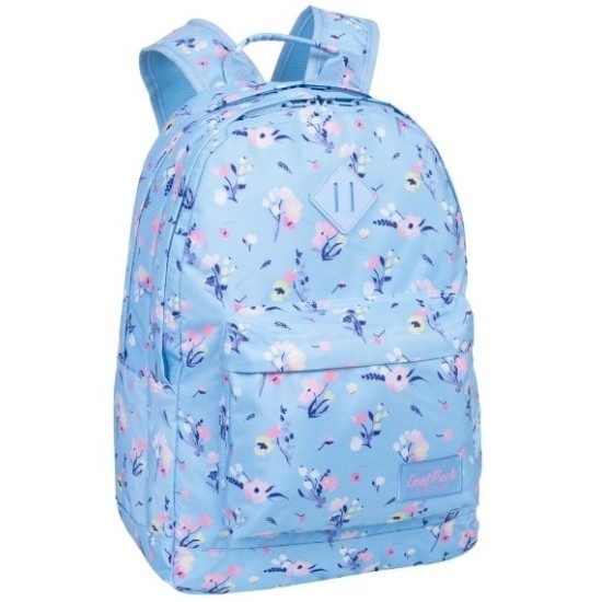 Mokyklinė kuprinė PROVENCE, CoolPack, 2-jų skyrių, 26 L