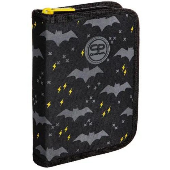 Penalas DARKER NIGHT, CoolPack, 200x140x40 mm, su 2-iem atvartais