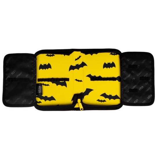 Penalas DARKER NIGHT, CoolPack, 200x140x40 mm, su 2-iem atvartais
