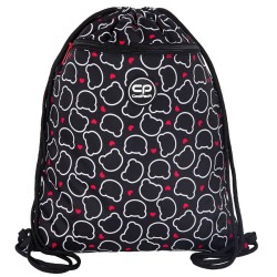 Maišelis sportinei aprangai  BEAR, CoolPack, 325x425mm