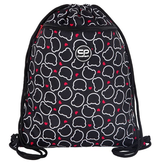 Maišelis sportinei aprangai  BEAR, CoolPack, 325x425mm
