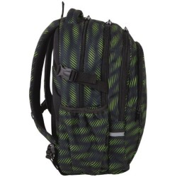 Mokyklinė kuprinė LIMEH, CoolPack, 3-jų skyrių, 29 L