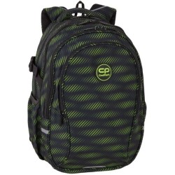 Mokyklinė kuprinė LIMEH, CoolPack, 3-jų skyrių, 29 L