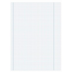 Sąsiuvinis OFFICE, A4, langeliais, 96 lapai, 70 gsm