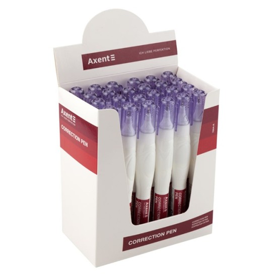 Korekcinis pieštukas AXENT, 12 ml