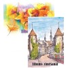 Piešimo albumas, A3, 30 lapų, 120gsm