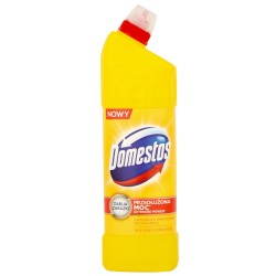 Dezinfekcinis WC valiklis DOMESTOS Citrus Fresh, 1000 ml