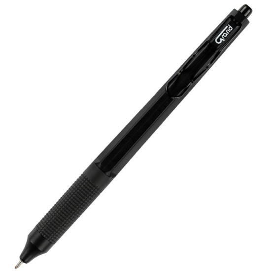 Automatinis gelinis rašiklis GR-131, Grand, 0.5mm, mėlynos sp.