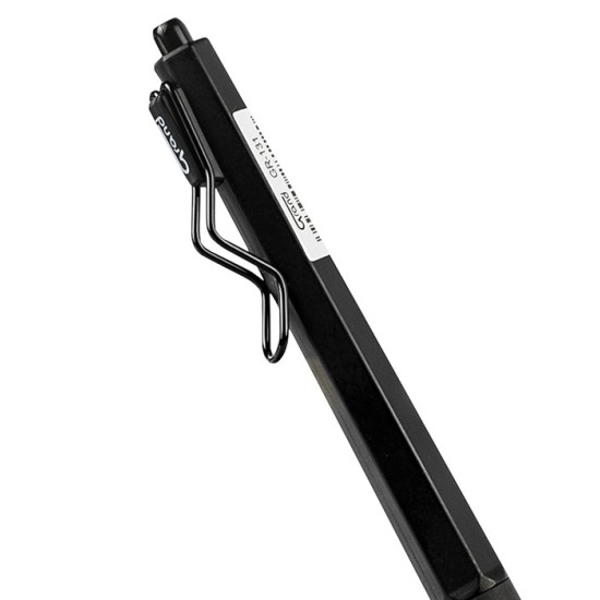 Automatinis gelinis rašiklis GR-131, Grand, 0.5mm, mėlynos sp.