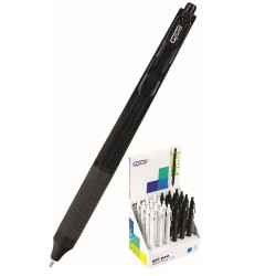 Automatinis gelinis rašiklis GR-131, Grand, 0.5mm, mėlynos sp.