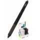 Automatinis gelinis rašiklis GR-131, Grand, 0.5mm, mėlynos sp.