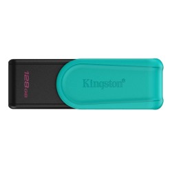 USB laikmena KINGSTON DataTraveler Exodia S, 128 GB, 3.2 Gen 1