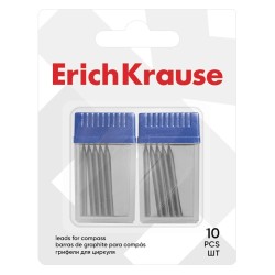 Grafitai skriestuvams, ErichKrause, 10 vnt.