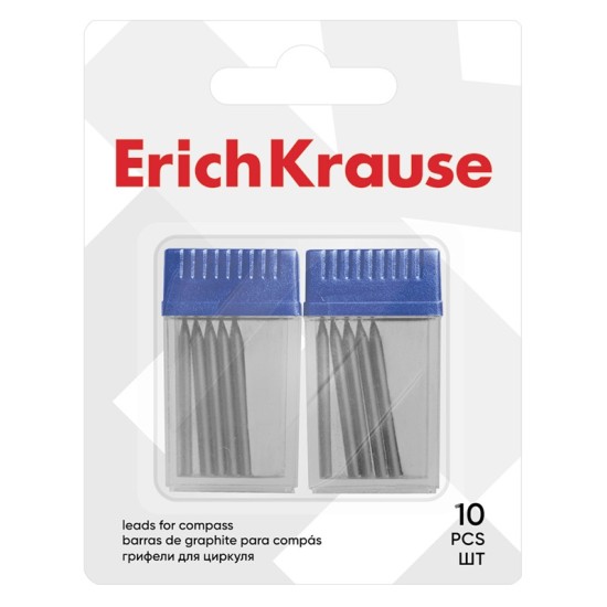 Grafitai skriestuvams, ErichKrause, 10 vnt.