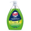 Indų ploviklis DUAL POWER Lemon, 1000ml