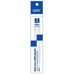 Šerdelė tušinukams GR-Z2, Grand, 1.0mm, 98mm, mėlynos sp.
