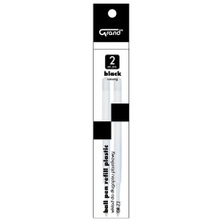 Šerdelė tušinukams GR-Z2, Grand, 1.0mm, 98mm, juodos sp.