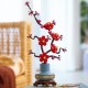 Konstruktorius PLUM BLOSSOM, Botanical, 327 detalės