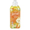 Audinių minkštiklis LENOR Orange&Verbene, 1239ml