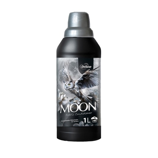 Audinių minkštiklis DELUXE Moon, 1 L