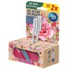 WC valiklis-gaiviklis AMBI PUR Rose & Lily, 2x45 g
