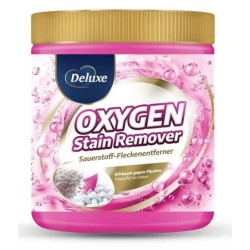 Dėmių valiklis DELUXE Oxygen, 600 g