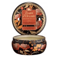 Aromatinė žvakė TESORI d'Oriente Japanese Rituals, 200 g