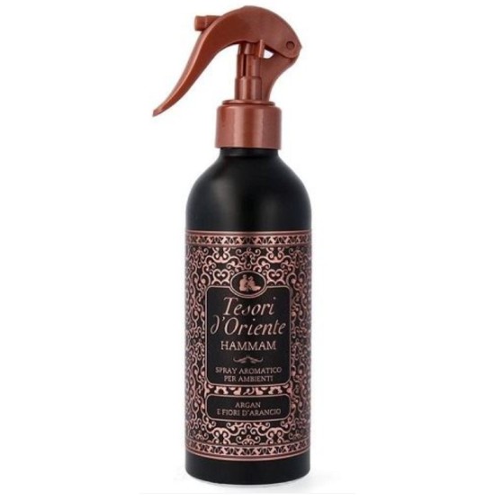 Purškiamas oro gaiviklis TESORI d'Oriente Hammam, 250 ml