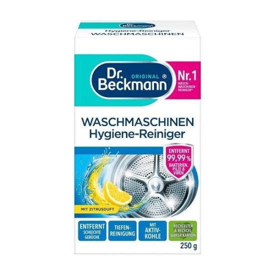 Skalbimo mašinų valiklis Dr. BECKMANN, 250 g