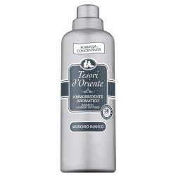 Audinių minkštiklis TESORI d'Oriente Muschio Bianco, 760 ml