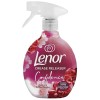 Audinių lyginimo purškiklis LENOR Jasmine & Red Berries, 500 ml