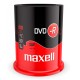 DVD-R diskai MAXELL, 4,7 GB, 16X, 120 min., 100 vnt., rietuvėje