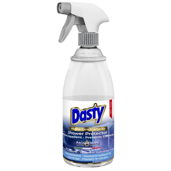 Purškiama vandenį atstumianti priemonė DASTY Shower Protector, 700 ml