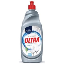 Indų ploviklis DELUXE Ultra Platinum Original, 850 ml