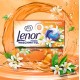 Skalbimo kapsulės LENOR All in 1 Universal Orange Blossom & Peach, 19 vnt.