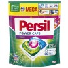 Skalbimo kapsulės PERSIL Power Caps Color, 60 vnt.
