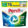 Skalbimo kapsulės PERSIL Universal 4 in 1, 76 vnt.
