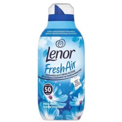 Skalbinių minkštiklis LENOR Fresh Air Fresh Wind, 50 skalb., 700 ml