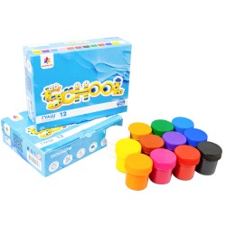 Guašas GAMMA`UA , 12 sp. po 20 ml