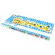 Plastilinas GAMMA'UA, 24 sp. po 12 g, su peiliuku