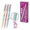 Automatinis pieštukas FLORAL SOUL, ErichKrause, storis 0,7mm