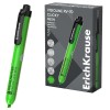 Automatinis teksto žymeklis VISIOLINE RV-70 CLICKY NEON, ErichKrause, 1.0-3.5 mm, žalios sp.