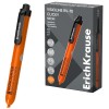 Automatinis teksto žymeklis VISIOLINE RV-70 CLICKY NEON, ErichKrause, 1.0-3.5 mm, oranžinės sp.