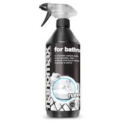 Purškiamas vonios ir sanitarinių patalpų valiklis NANOMAX PRO, 500 ml