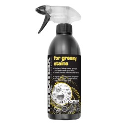 Purškiamas riebalų ir nešvarumų valiklis NANOMAX PRO, 500 ml