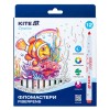 Flomasteriai CREATIVE, Kite, 12 sp.