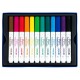 Flomasteriai CREATIVE Jumbo, Kite, 12 sp.