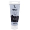 Akriliniai dažai 7C, 60 ml, juodos sp.